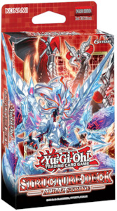 Yu Gi Oh: Yu-Gi-Oh! Albaz Strike Structure Deck