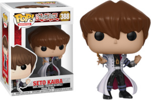 Yu Gi Oh: Yu-Gi-Oh! - Seto Kaiba Pop! Vinyl Figure