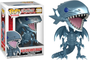 Yu-Gi-Oh! - Blue-Eyes White Dragon Pop! Vinyl Figure