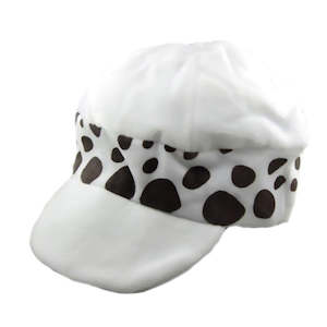 One Piece Trafalgar D. Water Law Cosplay Hat