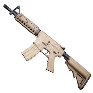 Collector Sets: "Calamari Rings" Jund CYMA Warhawk M4 CQB Gel Ball Blaster [Requires Any One Membership: Airsoft, Paintball, or NZDA]