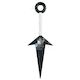 Naruto Minato White Plastic Kunai Cosplay