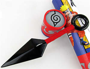 Collector Sets: Naruto Ninja Cosplay Kunai