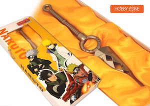 Naruto Ninja Kushina Kunai Cosplay