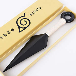 Collector Sets: Naruto Plastic Cosplay Kunai
