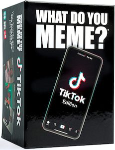 What Do You Meme? Tiktok Edition