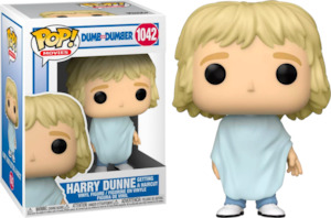 Dumb and Dumber - Harry Dunne Getting a Haircut Pop! Vinyl Figure