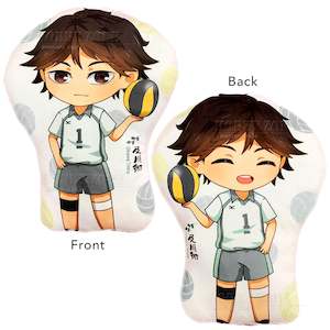 Haikyuu: Haikyuu Toru Oikawa Plush Velvet Cushion