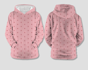 Cosplay Costume: Demon Slayer Nezuko Kamado Kimono Cosplay Hoodie