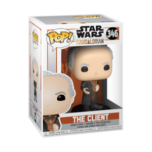 Star Wars: The Mandalorian - The Client Pop! Vinyl Figure