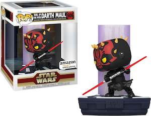 Star Wars Episode I: The Phantom Menace -Duel Of The Fates Darth Maul Pop! Vinyl Figure