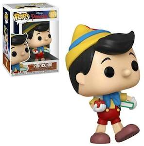 Disney- Pinocchio Pop! Vinyl Figure