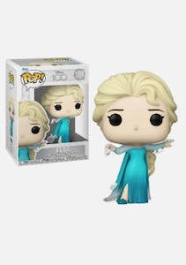 Disney Pop Vinyls: Disney 100th Anniversary: Frozen  - Elsa Pop! Vinyl Figure