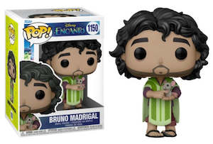 Disney Pop Vinyls: Disney's Encanto - Bruno Madrigal Pop! Vinyl Figure