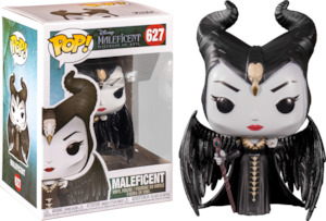 Disney Pop Vinyls: Maleficent: Mistress of Evil - Maleficent Pop! Vinyl Figure