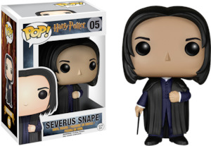 Harry Potter Pop Vinyls: Harry Potter - Severus Snape Pop! Vinyl Figure