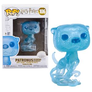 Harry Potter Pop Vinyls: Harry Potter - Patronus: Hermione Granger Pop! Vinyl Figure