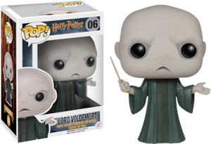 Harry Potter - Lord Voldemort Pop! Vinyl Figure