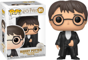 Harry Potter- Harry Potter (Yule Ball) Pop! Vinyl Figure