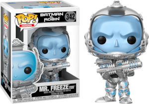 Batman & Robin (1997) - Mr. Freeze Pop! Vinyl Figure