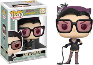 Dc Merchandise: DC Bombshells - Catwoman Pop! Vinyl Figure