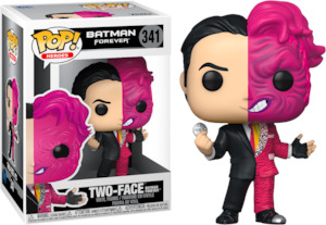 Dc Merchandise: Batman Forever - Two-Face Pop! Vinyl Figure