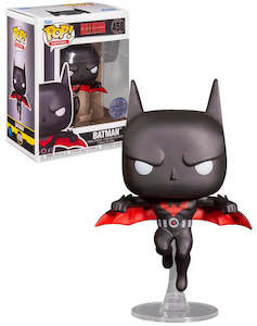 Dc Merchandise: Batman Beyond - Batman Pop! Vinyl Figure