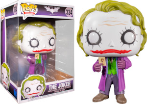 Batman: The Dark Knight - The Joker 10" Pop! Vinyl Figure