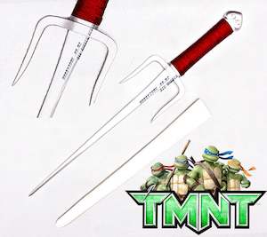 Dc Merchandise: DC Teenage Mutant Ninja Turtle TMNT Raphael's Sais