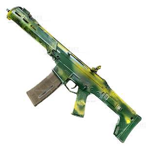 High End Gel Ball Blasters: [R18+] "Zucchini Fritters" JM Gen 10 ACR Gel Ball Blaster [ID Check Required]