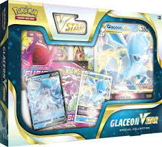 Trading Cards: Pokemon Cards TCG: Glaceon VSTAR Special Collection