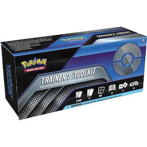 Trading Cards: Pokémon TCG Collector Cards: Trainer's Toolkit