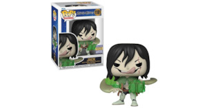 Convention Exclusive: Black Clover - Jack Pop! Vinyl Figure - 2022 Winter Convention Exclusive