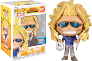 Convention Exclusive: My Hero Academia - All Might (Fall Convention 2021 Limited Edition) POP! Vinyl Figure