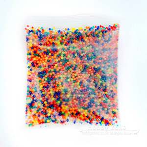 Gel Refill: [10000] Multicolour Gel Balls for Gel Ball Blaster 7-8mm