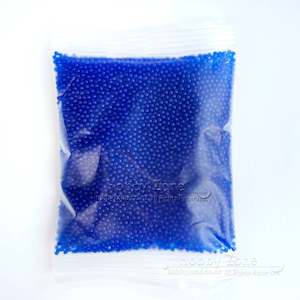 [10000] Blue Gel Balls for Gel Ball Blaster 7-8mm