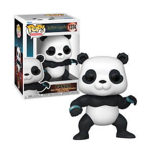 Jujutsu Kaisen: Jujutsu Kaisen - Panda Pop! Vinyl Figure