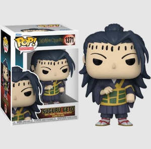 Jujutsu Kaisen: Jujutsu Kaisen - Suguru Geto Pop! Vinyl Figure