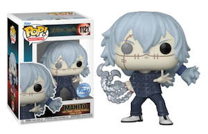 Jujutsu Kaisen: Jujutsu Kaisen - Mahito Pop! Vinyl Figure - Special Edition