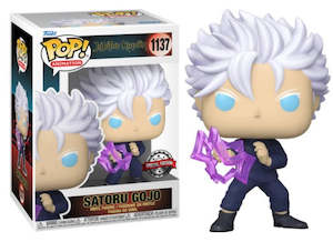 Jujutsu Kaisen - Satoru Gojo Hollow Purple Pop! Vinyl Figure