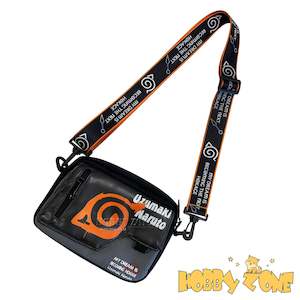 Sling Bags: Naruto Hokage Canvas Bag