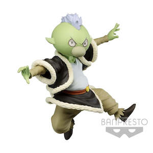 Banpresto Figurines New Zealand: That Time I Got Reincarnate as a Slime Otherworlder Vol.11 Gobuta Figurine