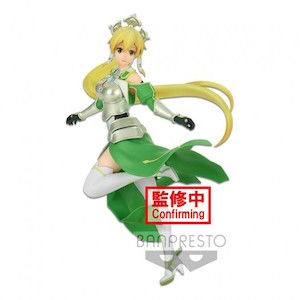 Banpresto Figurines New Zealand: Espresto - Sword Art Online: Alicization War Terraria Leafa Figurine