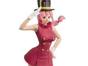 Banpresto Figurines New Zealand: One Piece Sweet Style Pirates Rebecca Ver B Figurine