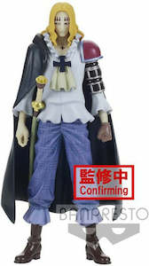 Banpresto Figurines New Zealand: One Piece DFX The Grandline  Men Wano Country Vol.16 Basil Hawkins Figurine