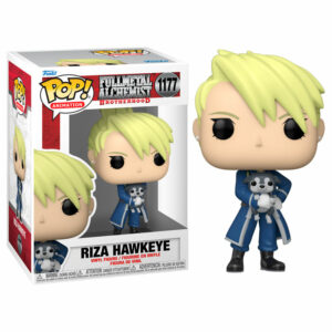 Fullmetal Alchemist: Brotherhood - Riza Hawkeye Pop! Vinyl Figure