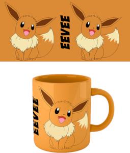 Cups And Mugs: Pokemon Mug - Eevee