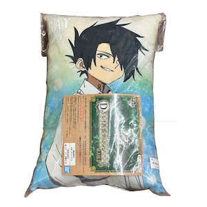The Promised Neverland OOS - Two-Sided Ray Cushion - Ichiban Kuji Prize D