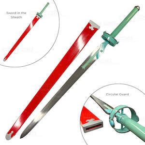 Sword Art Online Lambent Light Sword - Asuna's Rapier