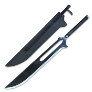 Bleach – Ichigo Kurosaki’s Zangetsu Sword – Shikai Form Cleaver Blade